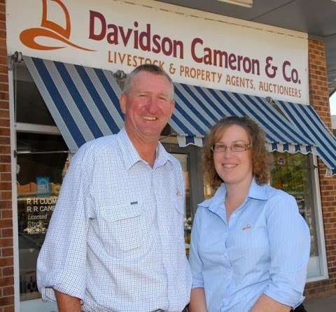 Photo: Davidson Cameron & Co