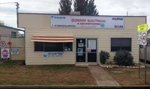 Photo: Quirindi Electrical and Air Conditioning