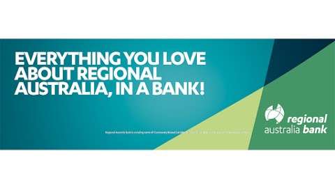 Photo: Regional Australia Bank