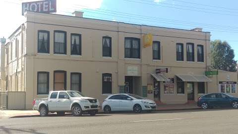 Photo: Imperial Hotel, Quirindi